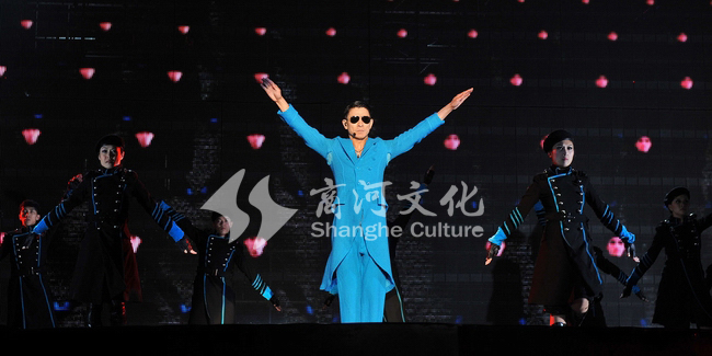 2011劉德華演唱會